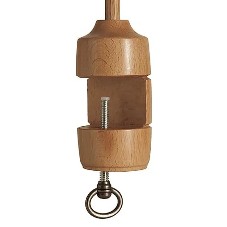 Wooden Umbrella Yarn Swift Yarn Winder For Knitting And Crocheting