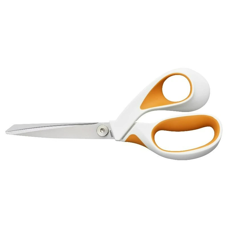 SoftGrip Ergonomic Fabric Scissors For Crisp Clean Cuts