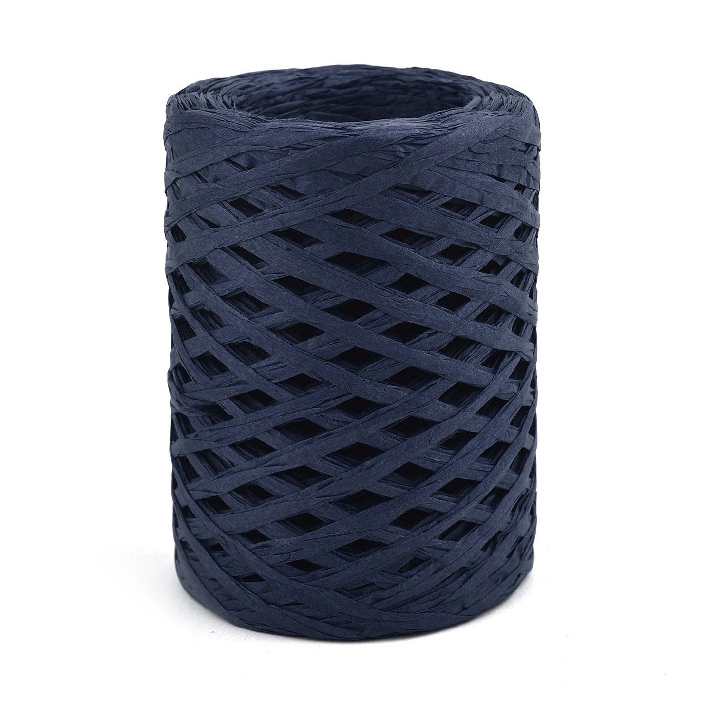 Natural Raffia Straw Yarn 100M For DIY Crafts Hats Bags