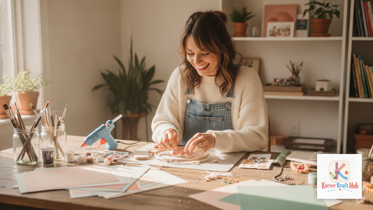 Unleash Your Creativity: Why Stocking Up on Quality Craft Supplies Changes Everything