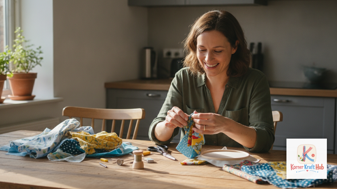 Why DIY Craft Kits Are the Creative Outlet You Didn't Know You Needed
