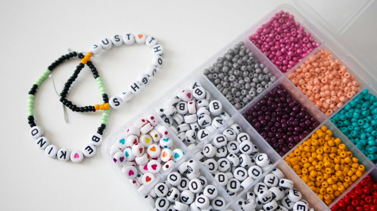 Beading & Jewelry Making