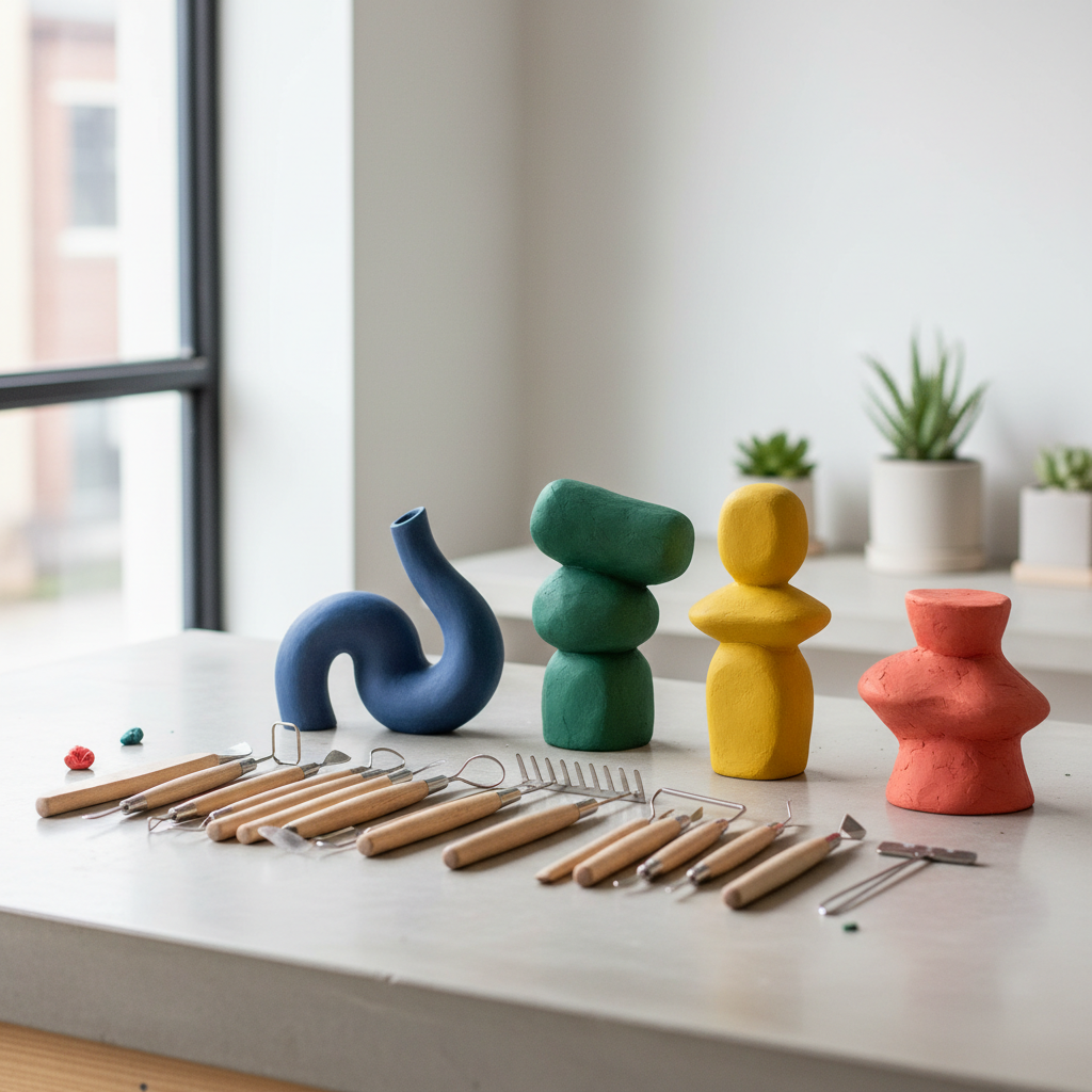 Clay Modeling