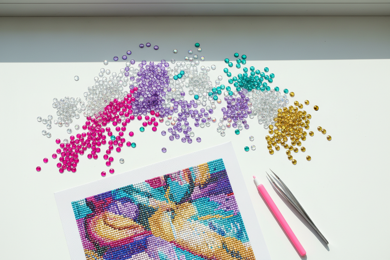 Diamond Painting