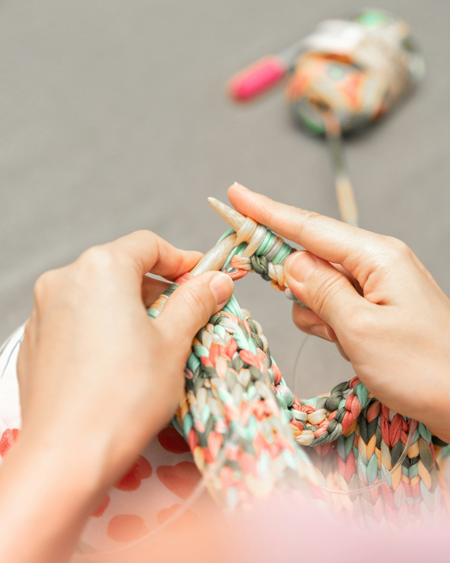 Knitting & Crochet