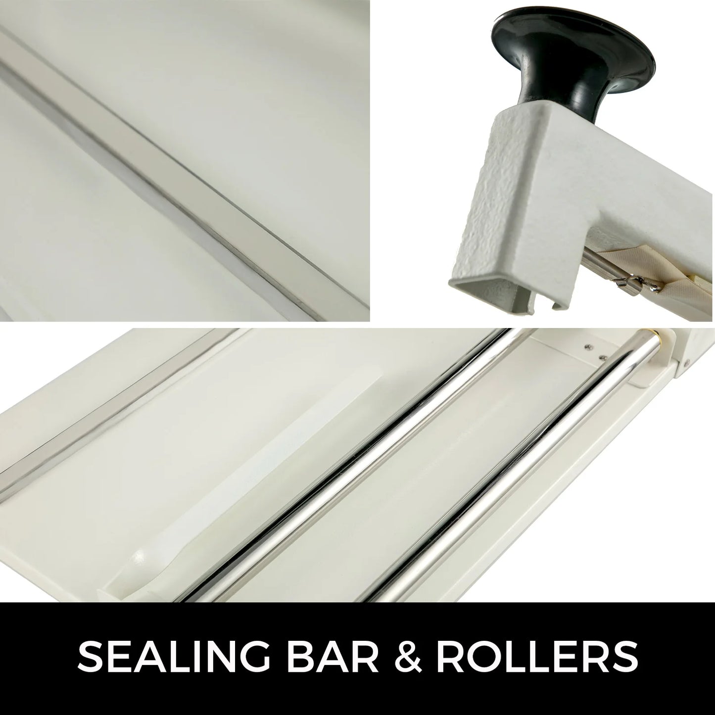 Shrink Wrap Sealer Laminating Machine With Heat Gun 1800W