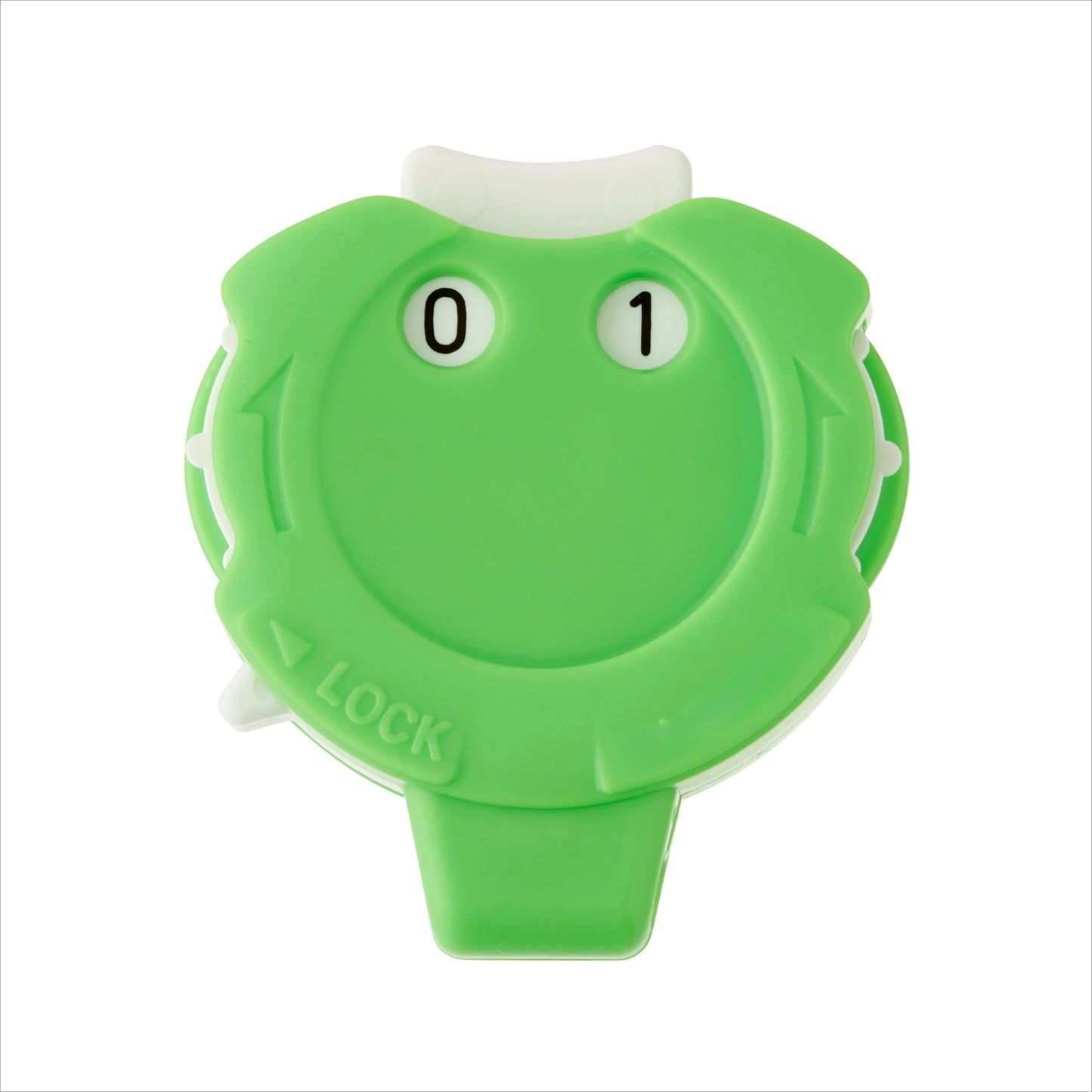 Mini Kacha-Kacha Knitting Stitch Counter for Easy Stitch Tracking