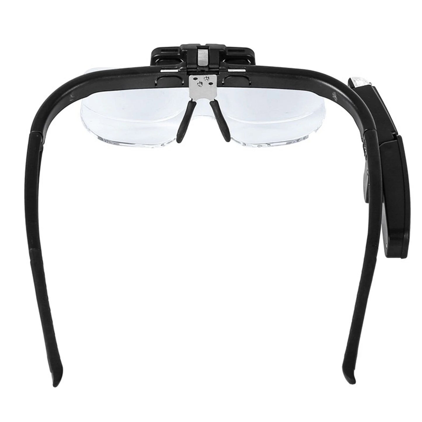 LED USB Rechargeable Magnifying Glasses 1.5x-4.5x With Light
