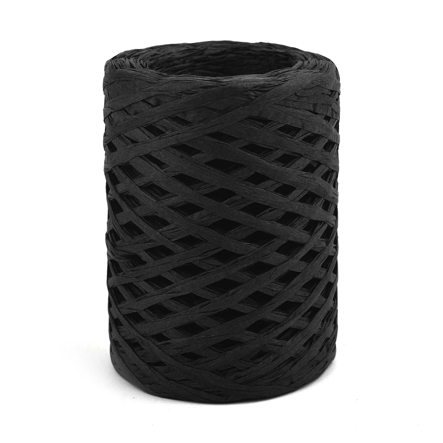 Natural Raffia Straw Yarn 100M For DIY Crafts Hats Bags