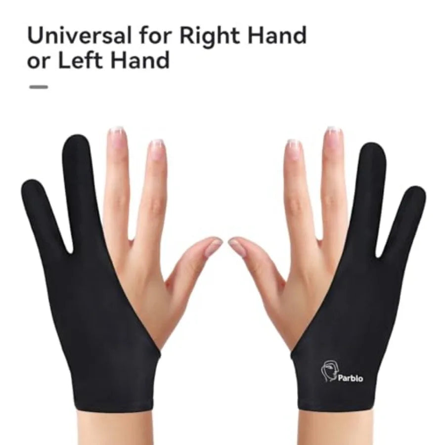 PR01 Artist Drawing Glove For Drawing Tablets Fits Right Or Left
