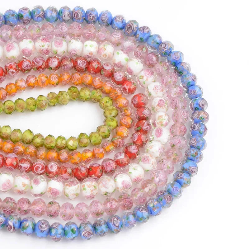 Lampwork Glass Beads For Jewelry Making And Craft Projects