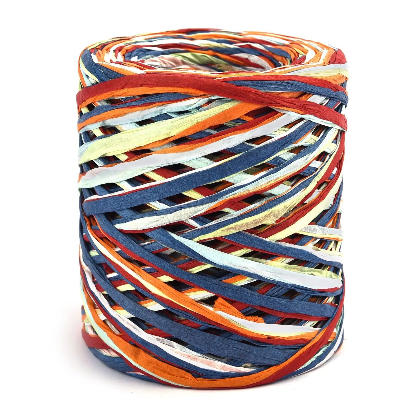 Natural Raffia Straw Yarn 100M For DIY Crafts Hats Bags