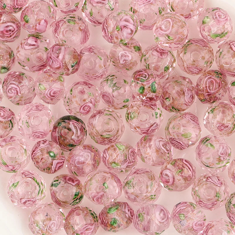 Lampwork Glass Beads For Jewelry Making And Craft Projects