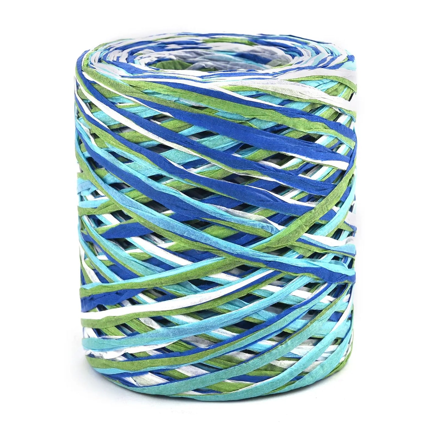 Natural Raffia Straw Yarn 100M For DIY Crafts Hats Bags