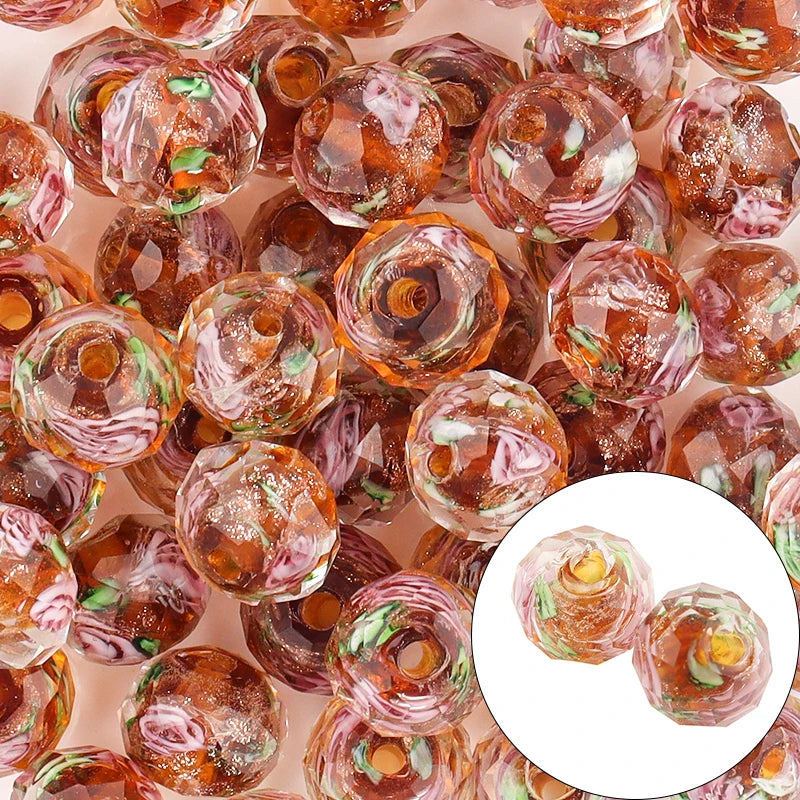 Lampwork Glass Beads For Jewelry Making And Craft Projects