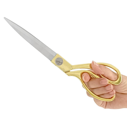 Tailor Scissors Stainless Steel For Fabric And Needlework
