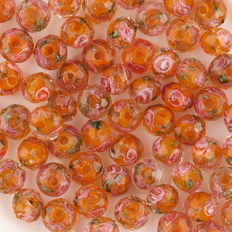 Lampwork Glass Beads For Jewelry Making And Craft Projects