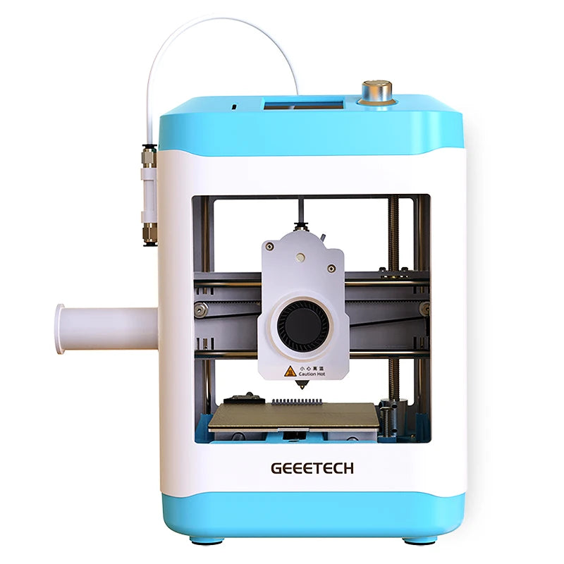 Geeetech M1 Mini 3D Printer With Auto Leveling And SD Card