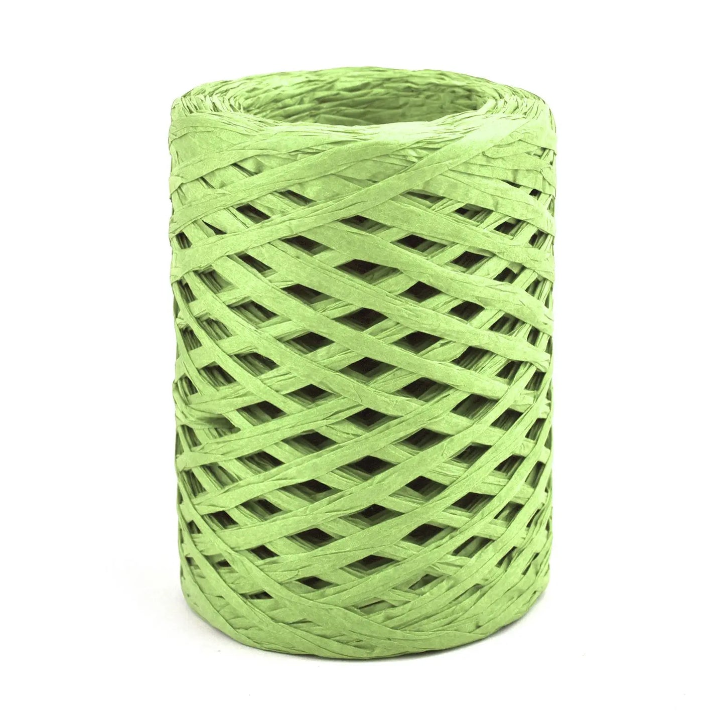 Natural Raffia Straw Yarn 100M For DIY Crafts Hats Bags