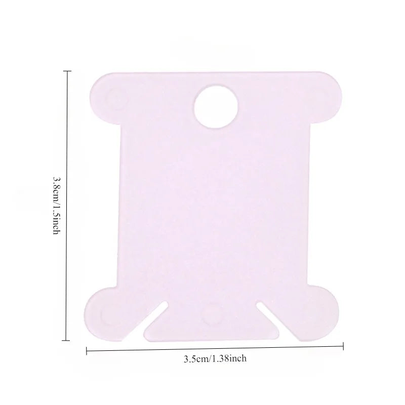 Thread Organizer Embroidery Bobbin Storage For Floss Craft