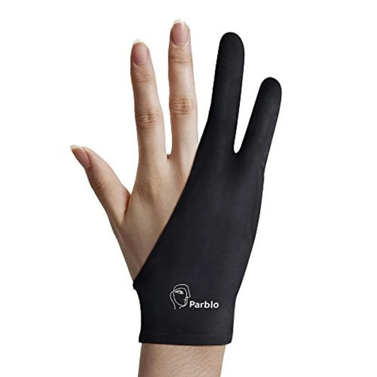 PR01 Artist Drawing Glove For Drawing Tablets Fits Right Or Left