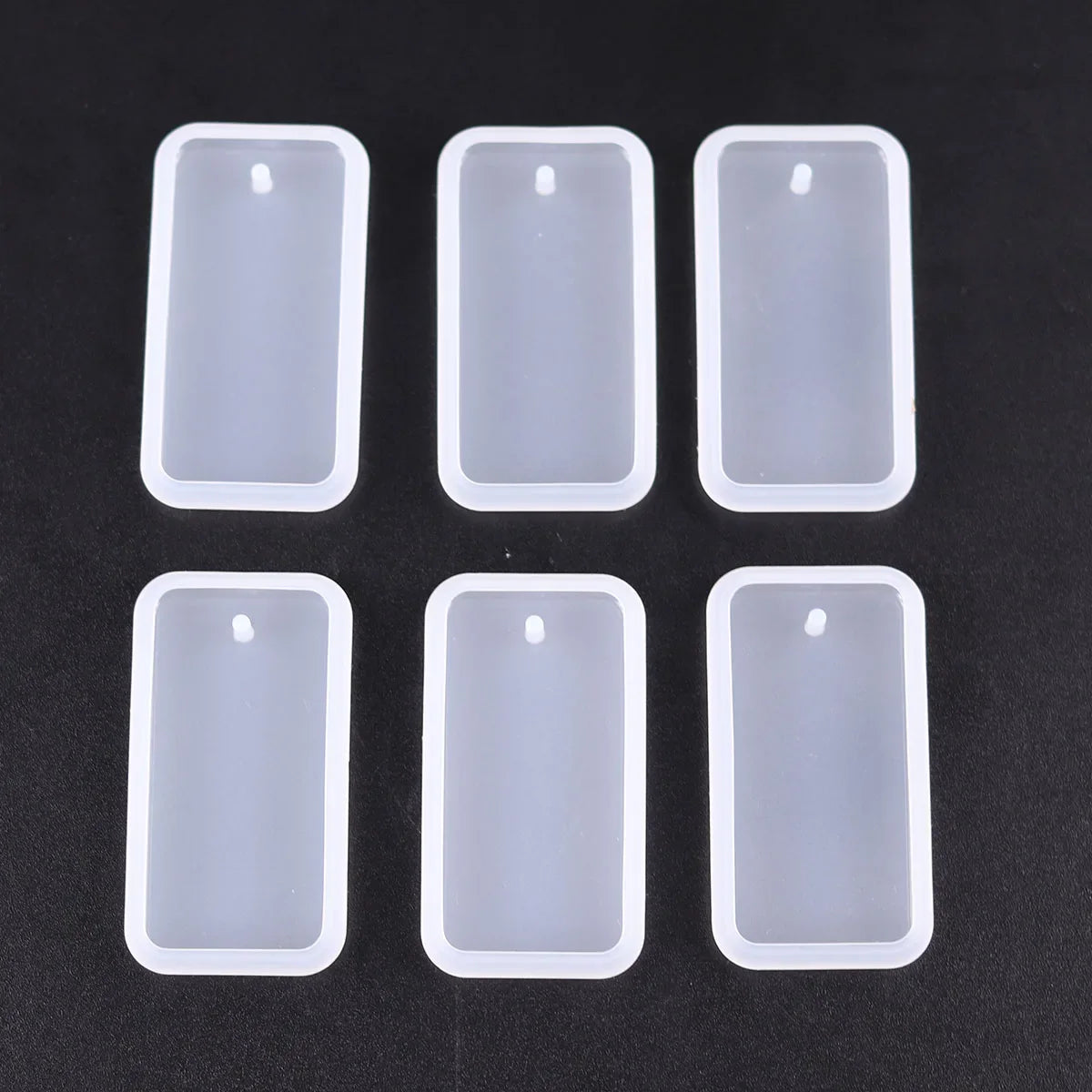 Epoxy Resin Silicone Mold Set For Custom Jewelry Crafting