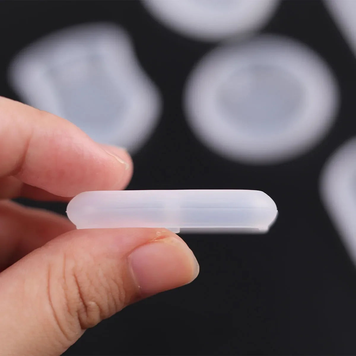 Epoxy Resin Silicone Mold Set For Custom Jewelry Crafting