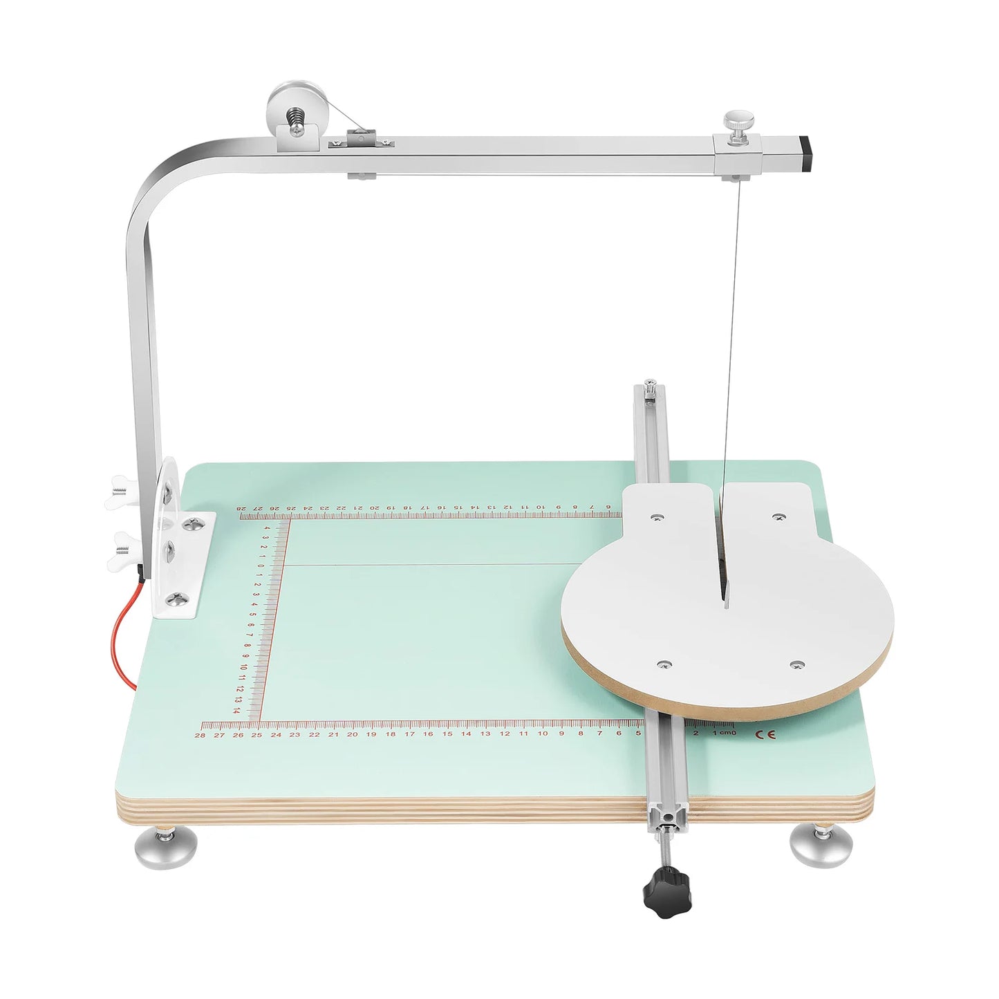Foam Cutting Machine Hot Wire Cutter Portable With Adjustable Stand