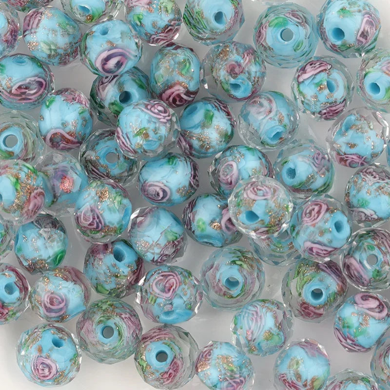 Lampwork Glass Beads For Jewelry Making And Craft Projects