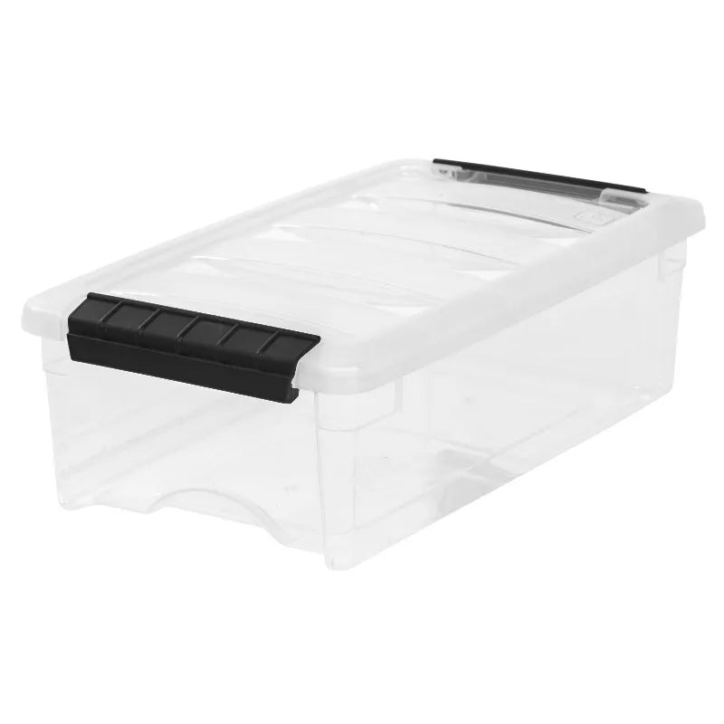 Clear Quart Stack And Pull Box For Versatile Storage