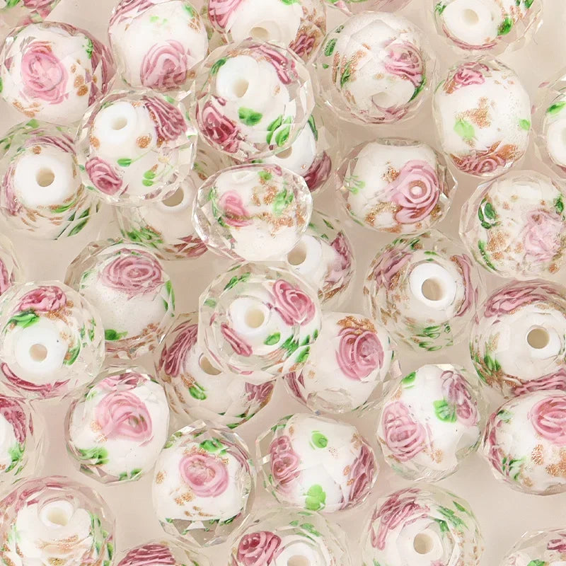 Lampwork Glass Beads For Jewelry Making And Craft Projects