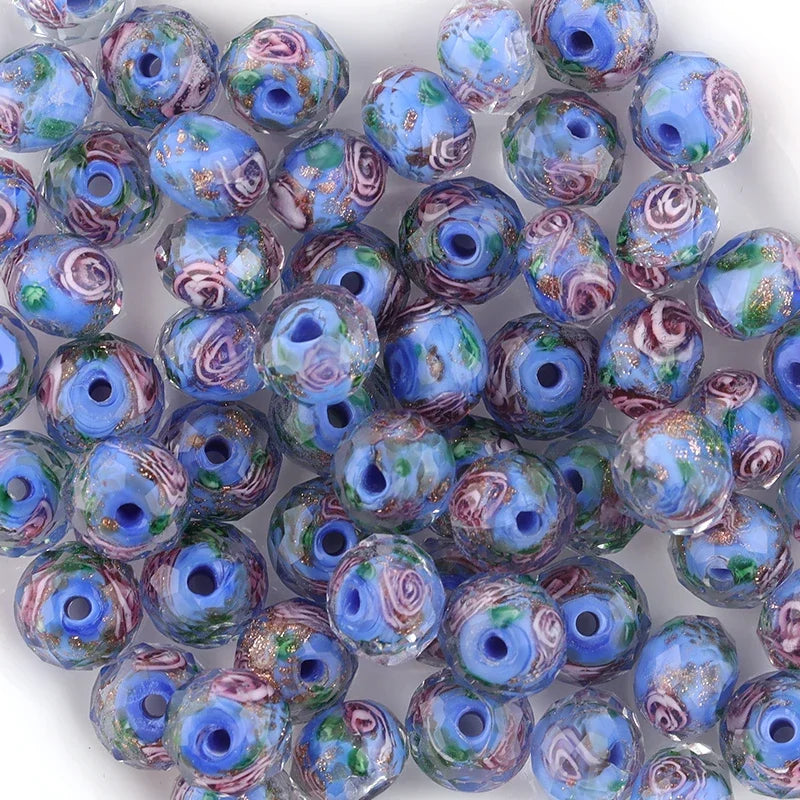Lampwork Glass Beads For Jewelry Making And Craft Projects