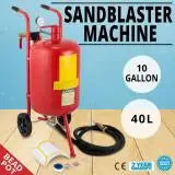 SucceBuy Sand Blaster Portable Sandblasting Kit For Metal Surfaces
