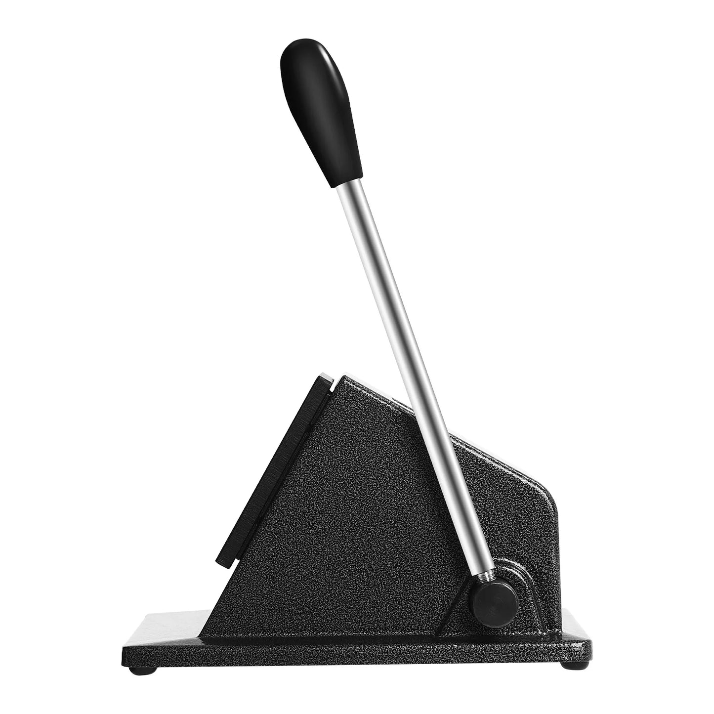 Circle Cutters Die Cutting Machine Punch Die Cutter 58mm Round Paper Cutter for Badge Making Stainless Steel Aluminum Alloy Quenched Blade Sharp Smooth Edge 10.82 Inch Ergonomic Lever Non Slip Base