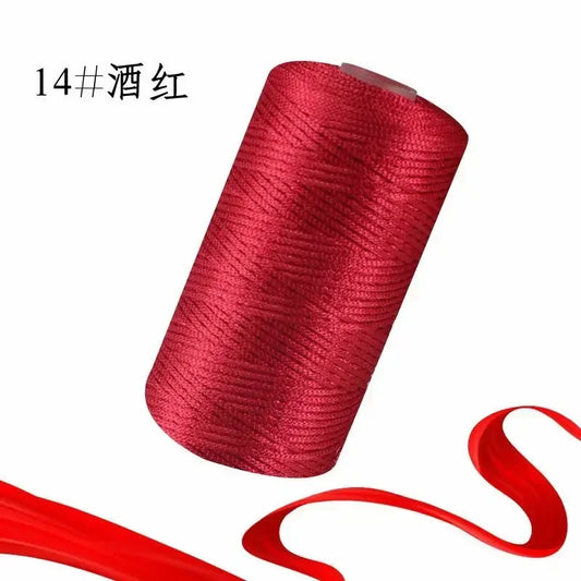 Summer Crochet Yarn Ice Cotton Thread For Hand Knitting
