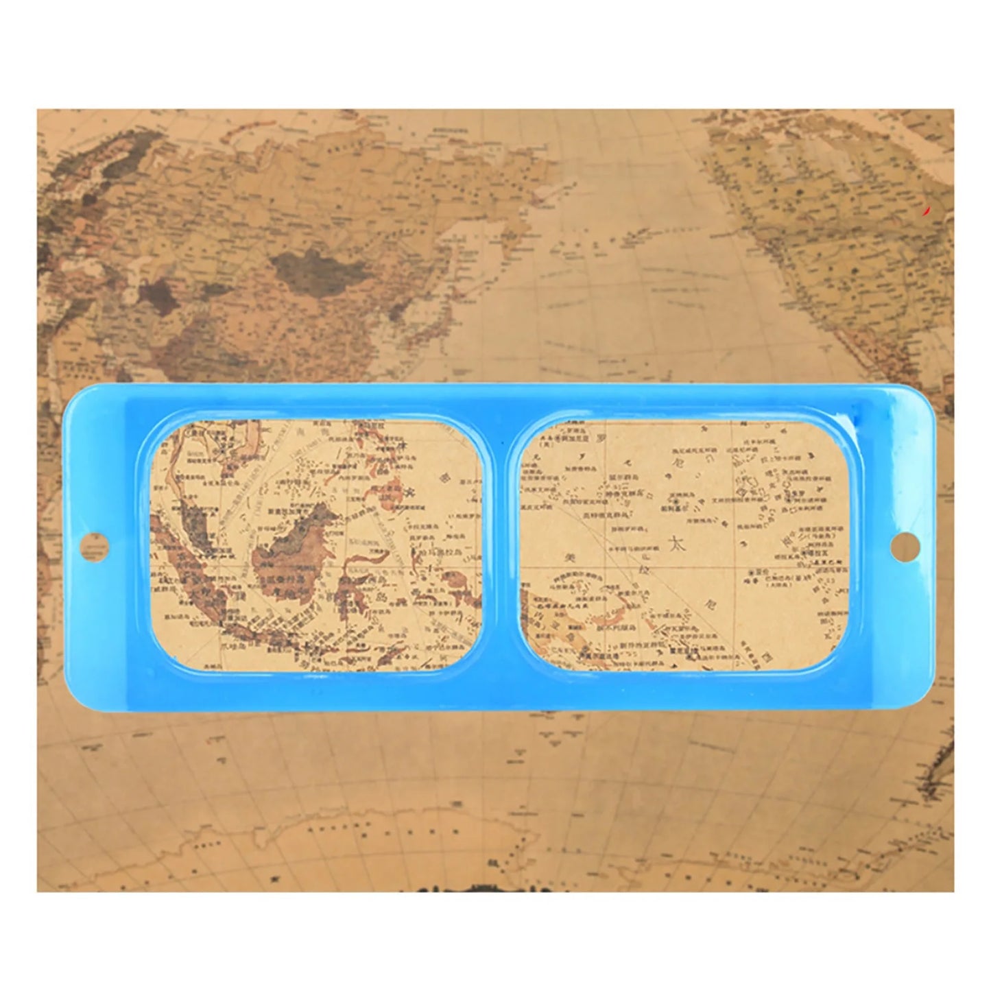 Headband Magnifier With 4 LED Lights 1.5X 2X 2.5X 3.5X
