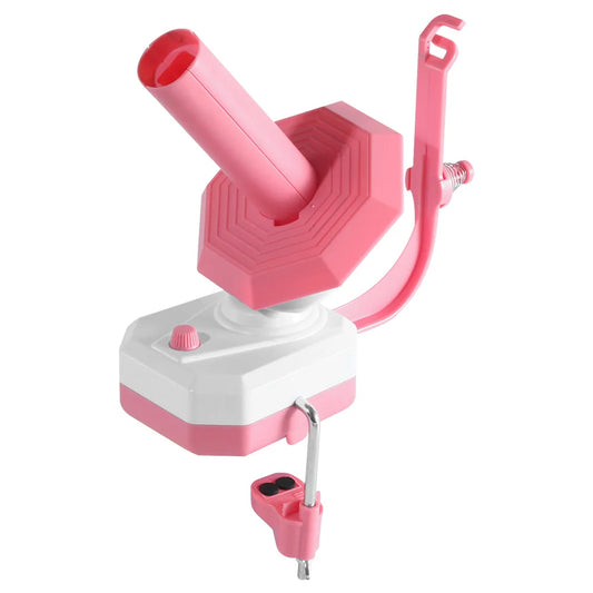 Yarn Winder Ball Winder with Non Slip Base for Crochet