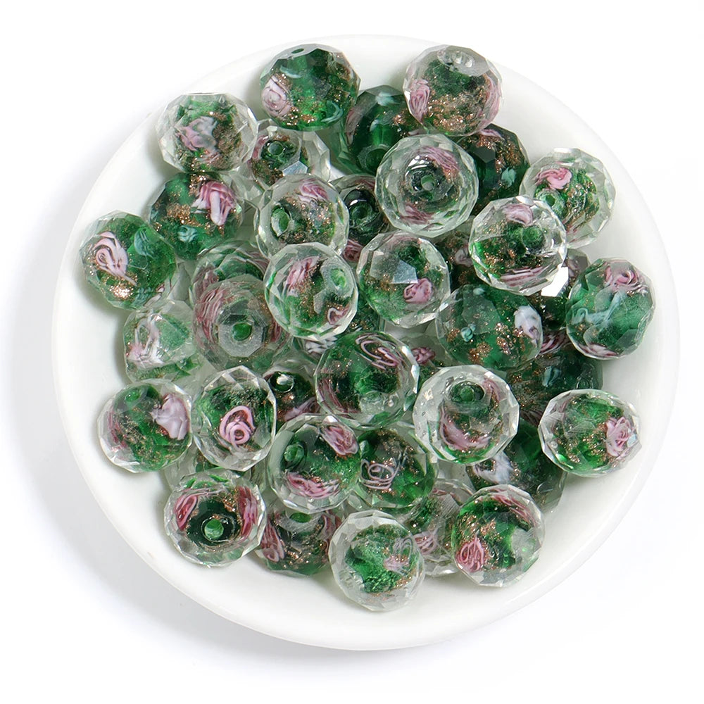 Lampwork Glass Beads For Jewelry Making And Craft Projects