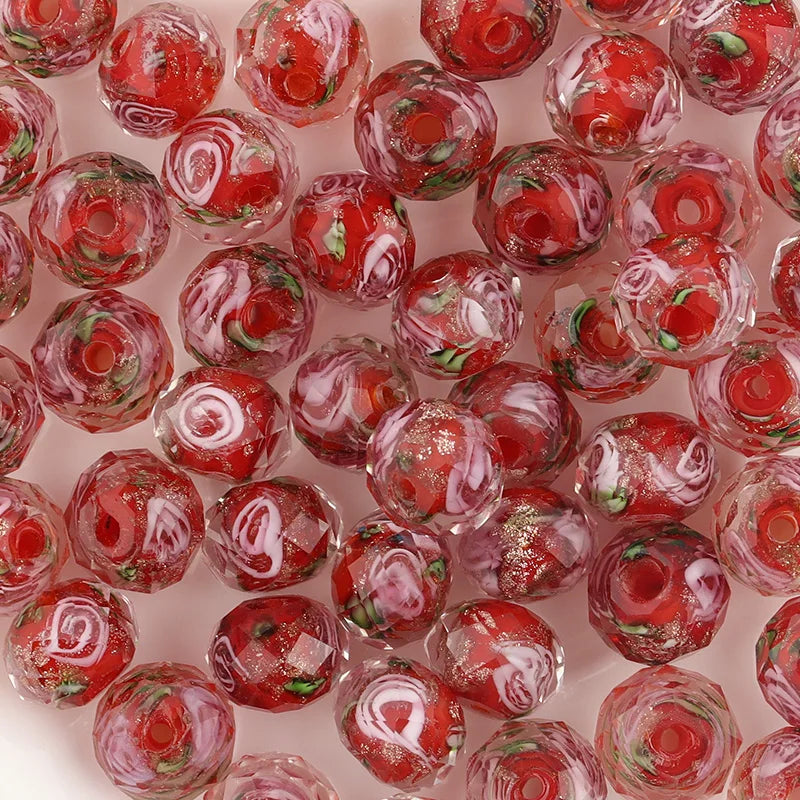 Lampwork Glass Beads For Jewelry Making And Craft Projects