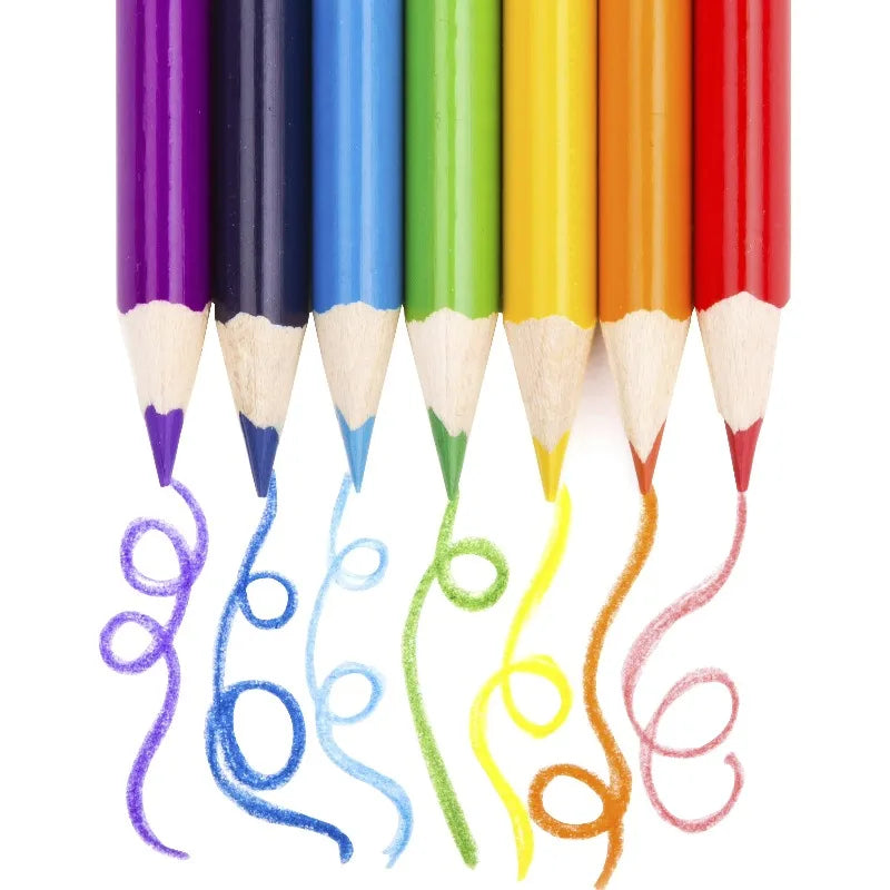 Classic Colored Pencils 72 Count Multicolor for All Ages