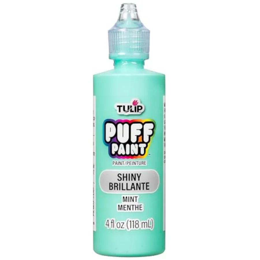 Notoxic Puff Fabric Paint Permanent Craft Paint For Clothes