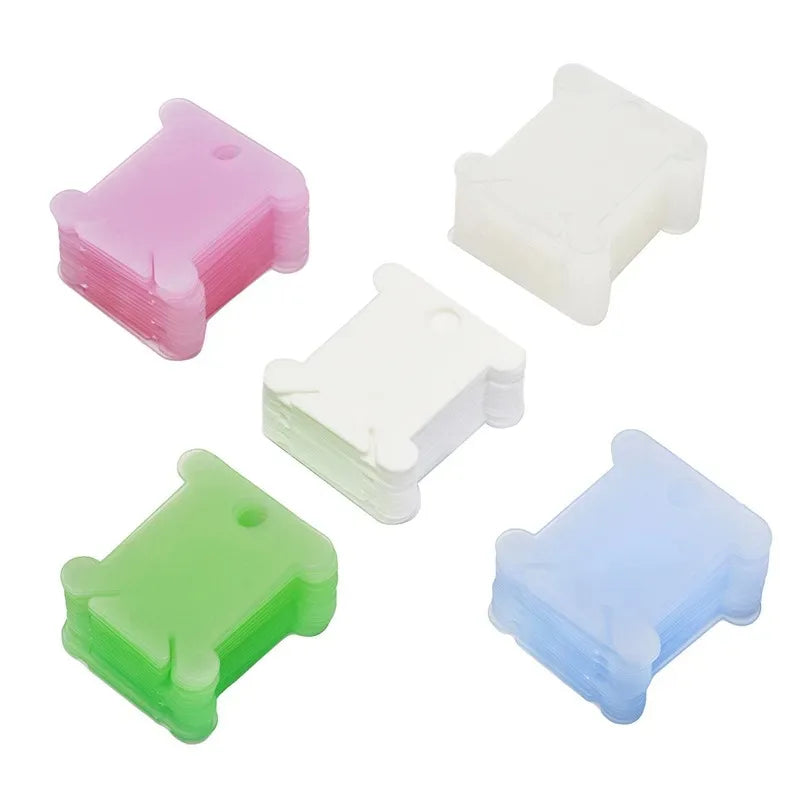 Thread Organizer Embroidery Bobbin Storage For Floss Craft