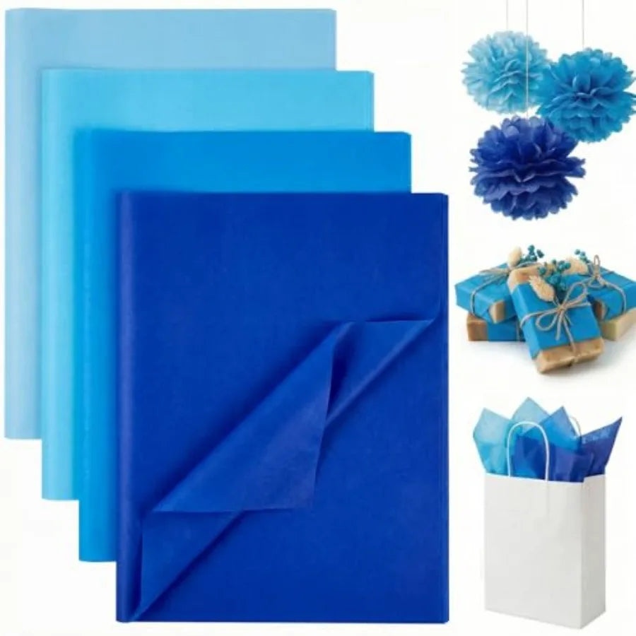 330 Sheets Tissue Paper Wrapping For Gift Bags DIY Crafts