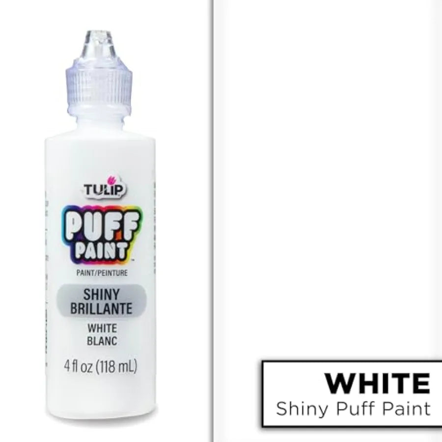 Notoxic Puff Fabric Paint Permanent Craft Paint For Clothes