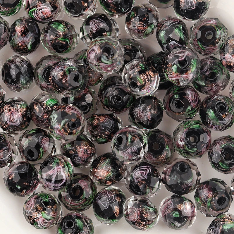 Lampwork Glass Beads For Jewelry Making And Craft Projects