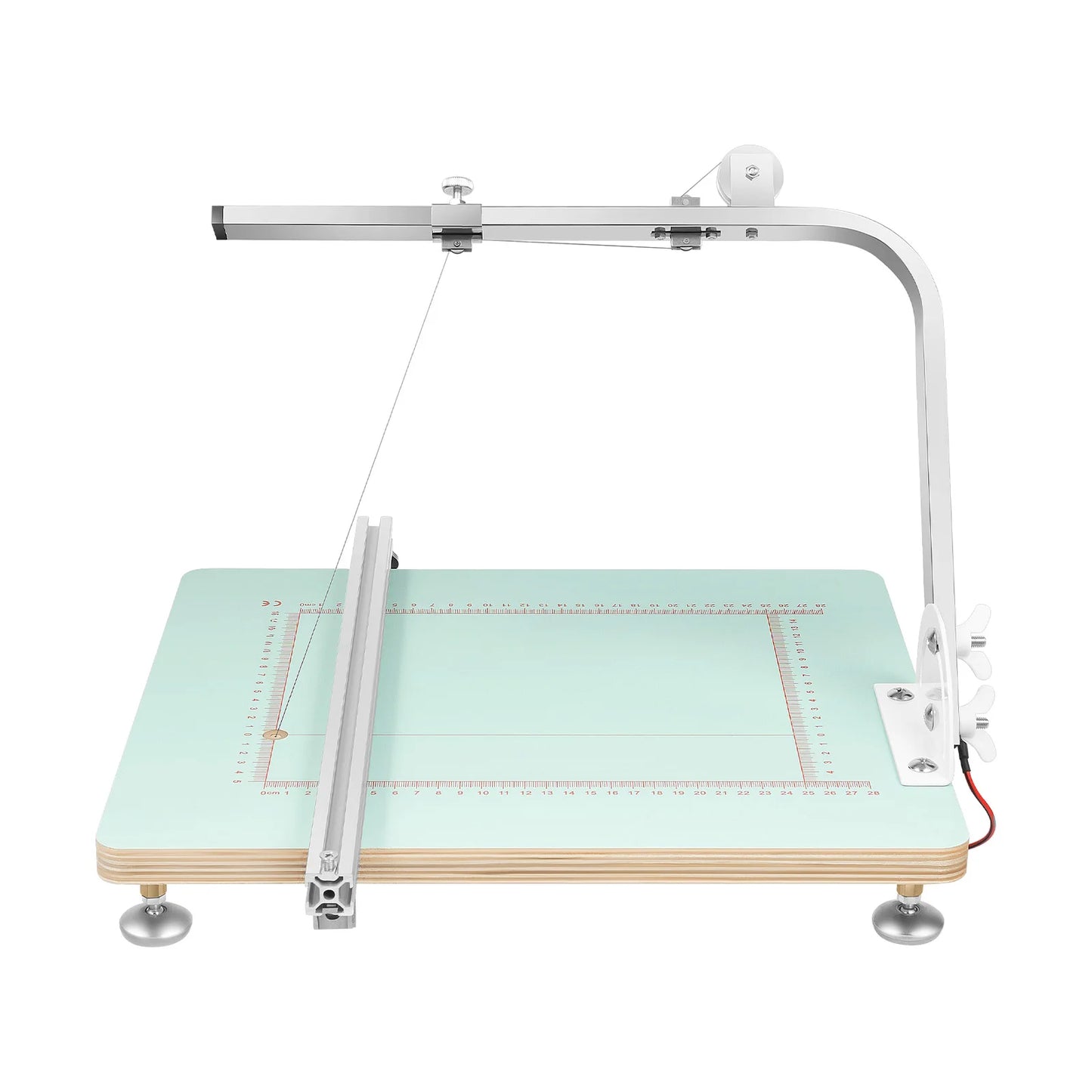 Foam Cutting Machine Hot Wire Cutter Portable With Adjustable Stand