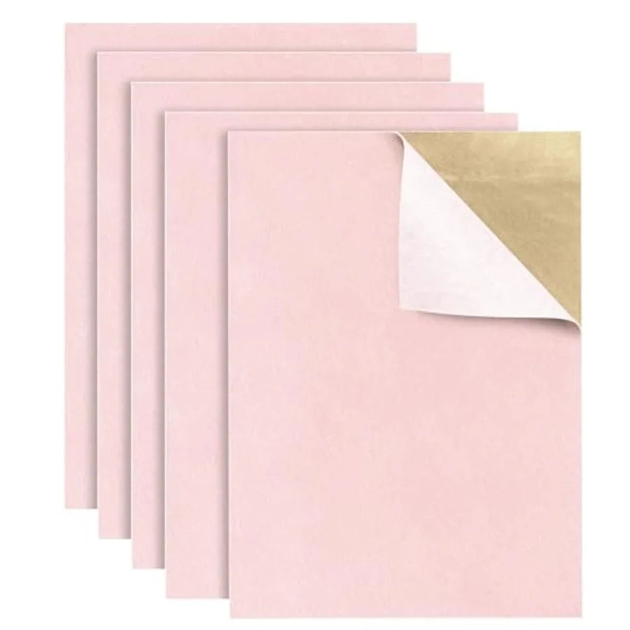 Self-Adhesive Felt Sheets With Adhesive Backing For Drawers Jewelry Boxes