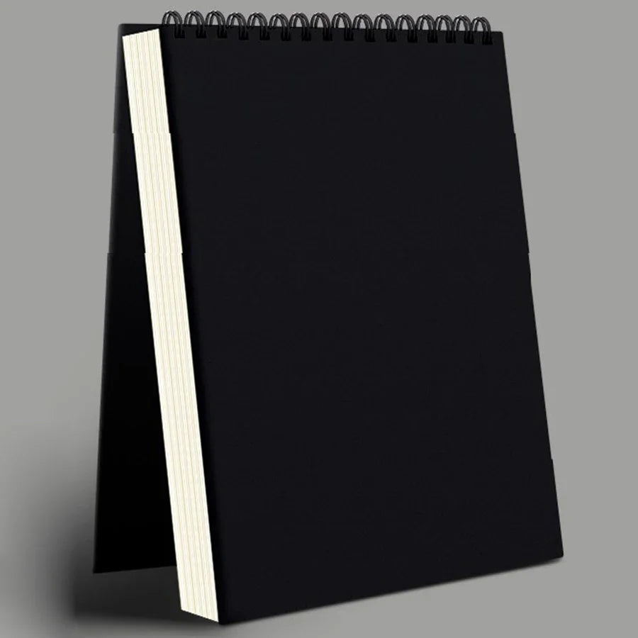 Spiral Bound Sketch Book, 30 Sheets, Acid Free Art Paper