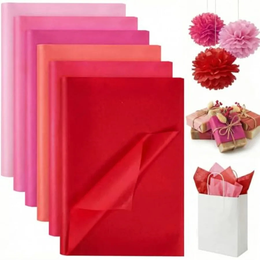 330 Sheets Tissue Paper Wrapping For Gift Bags DIY Crafts