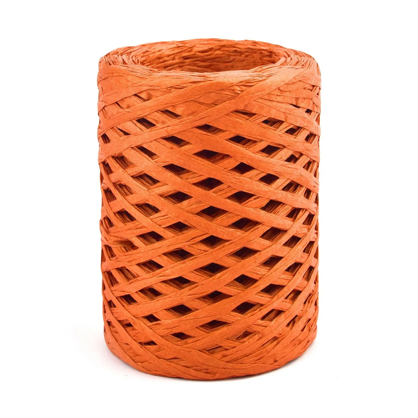 Natural Raffia Straw Yarn 100M For DIY Crafts Hats Bags
